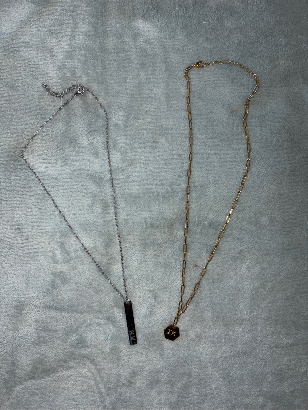 Sigma Kappa Necklaces (2 for $15)